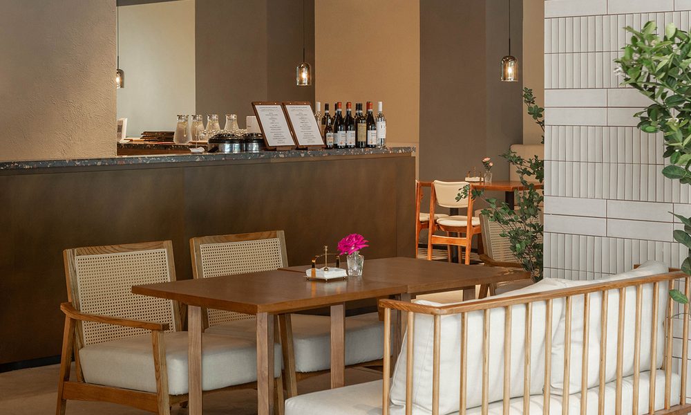 Contelier Restaurant