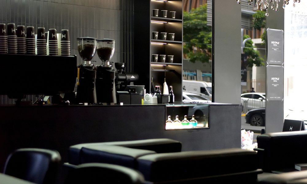HOTPLE COFFEE