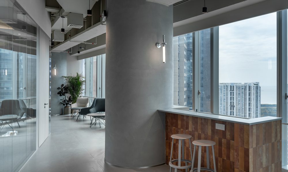 Yamazen Shenzhen Office